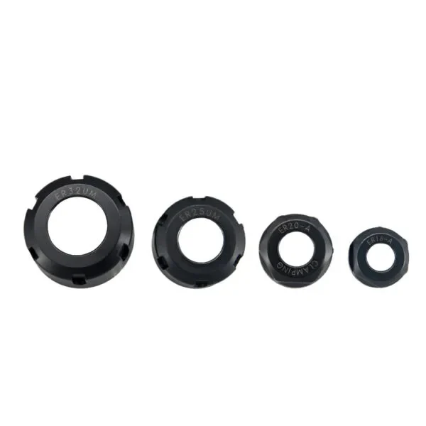 ER-A/M/UM Clamping Nut