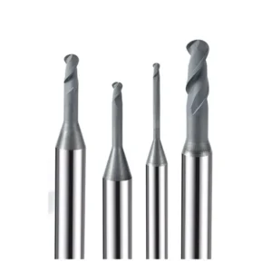 Diamond Coated lathe needle series(special miling tool for zirconia denture)