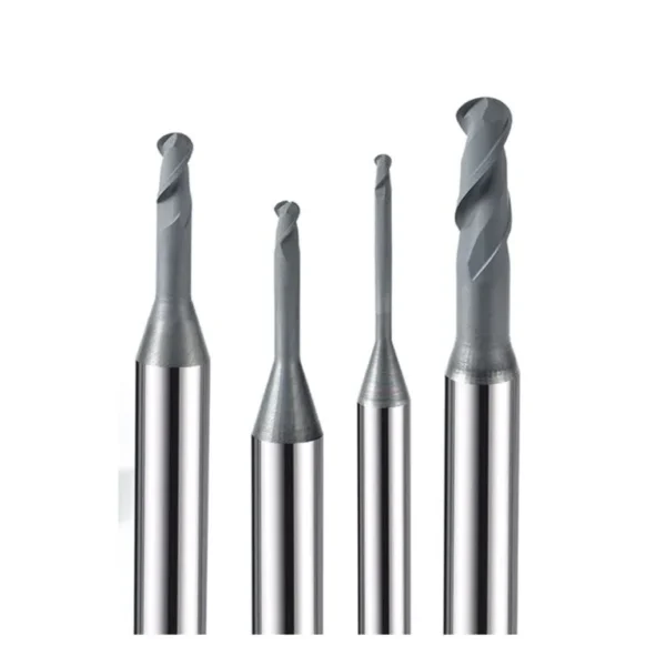 Diamond Coated lathe needle series(special miling tool for zirconia denture)