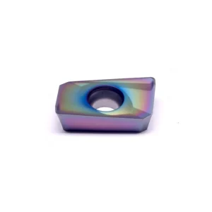 APMT1604PDER-H2/M2 Colorful PVD Coating Carbide Milling Inserts
