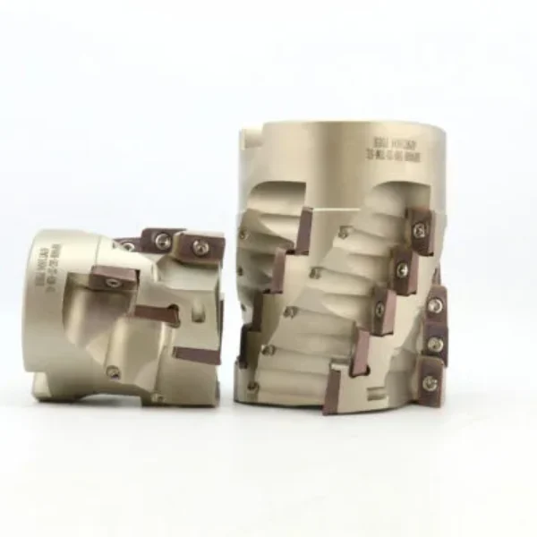BAP400R/BAP300R Face Milling Cutter