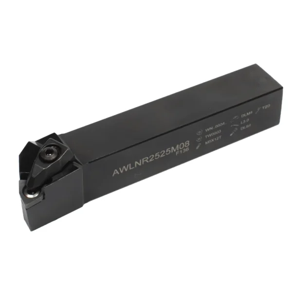 AWLNR/L 2525M08 External Turning Tool Holder