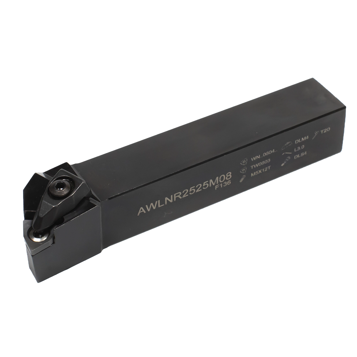 AWLNR/L 2525M08 External Turning Tool Holder